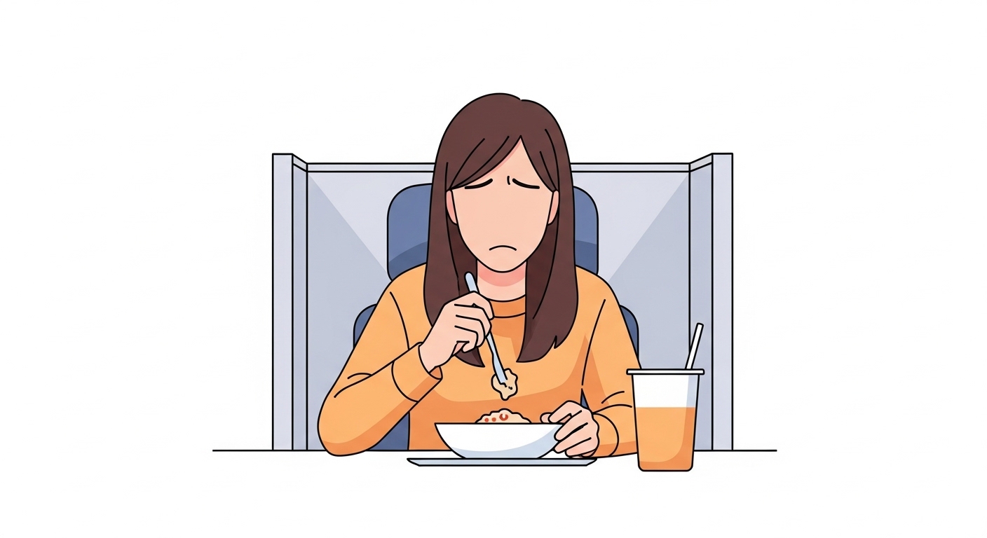 転職　派遣社員　収入減少
