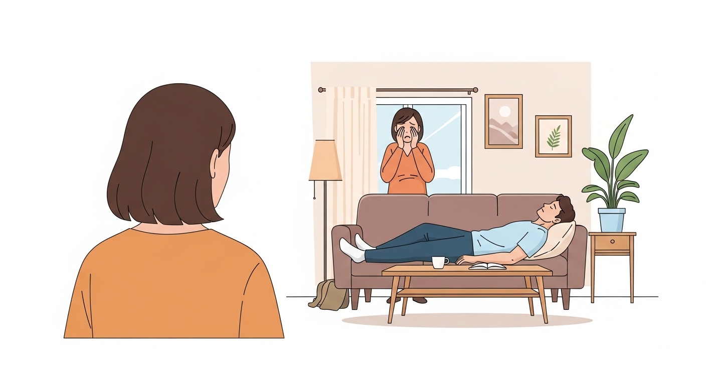息子が30歳で働かない現状に、母親が「原因不明」と絶望した日