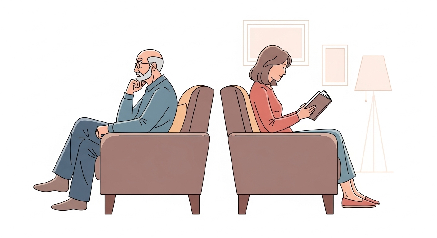 60歳夫が妻とのセックスレスで「本当に悩んでいたこと」とは？
