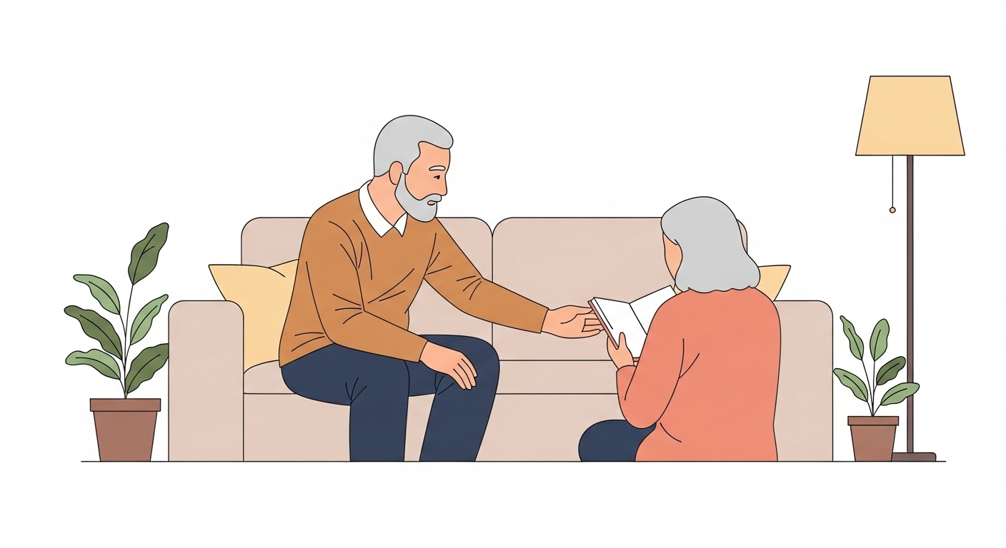 「もう一度、妻に触れたい」そのために私が試した3つのこと