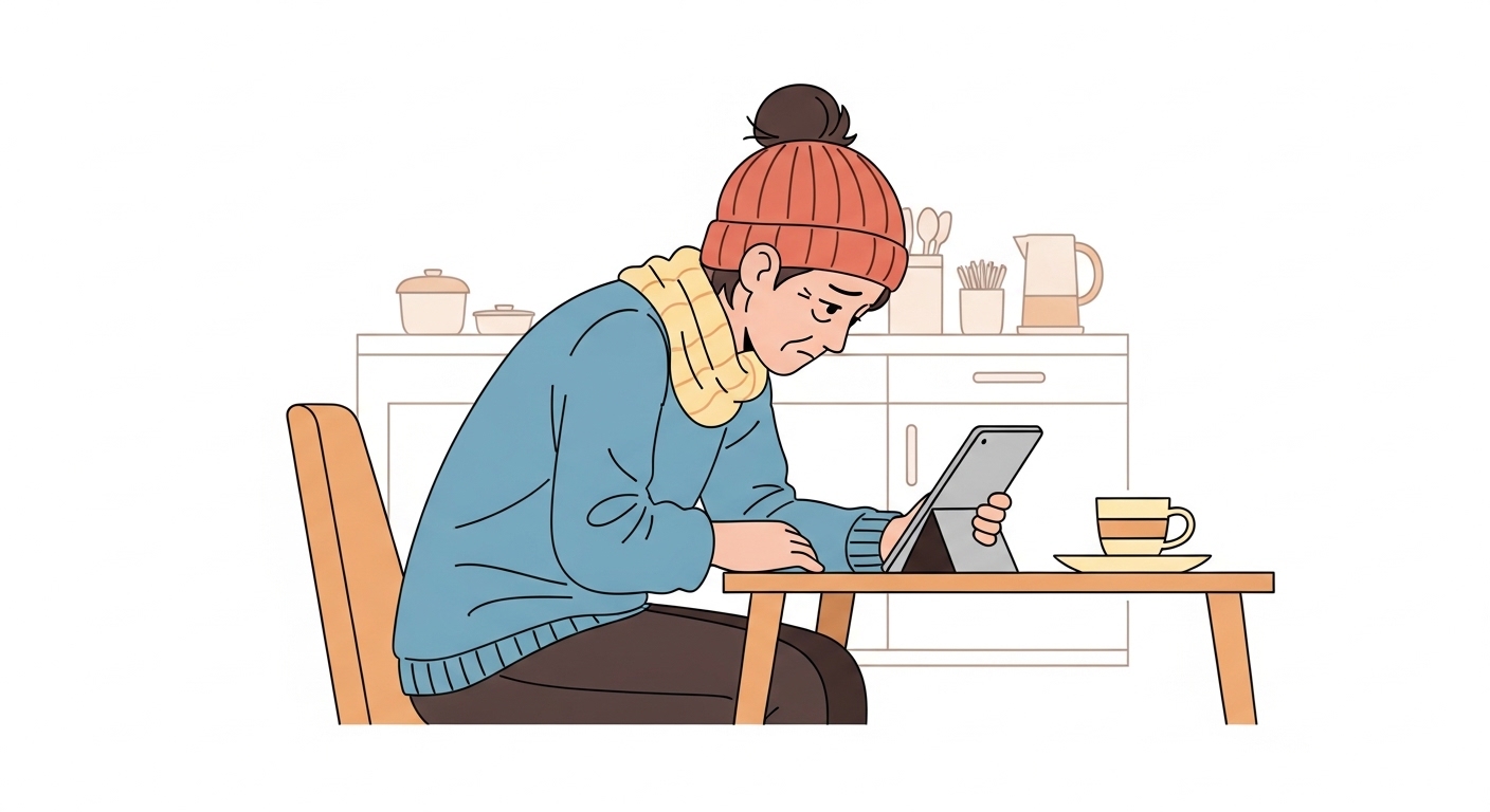 「もう無理はできない…」中年世代のバイト探しに潜むワナって？