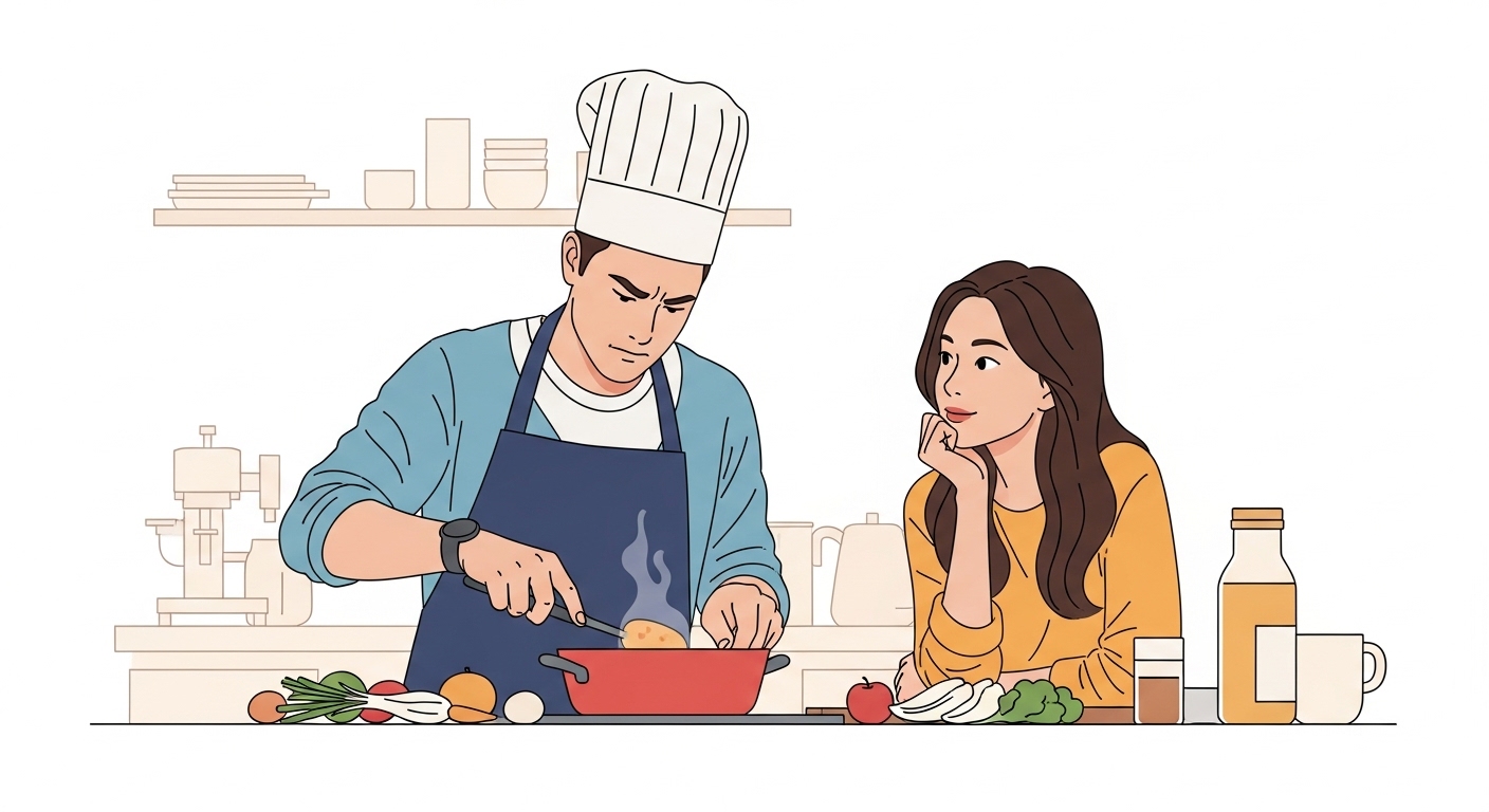 夫婦喧嘩は避けられない？私が「本音を伝える」まで