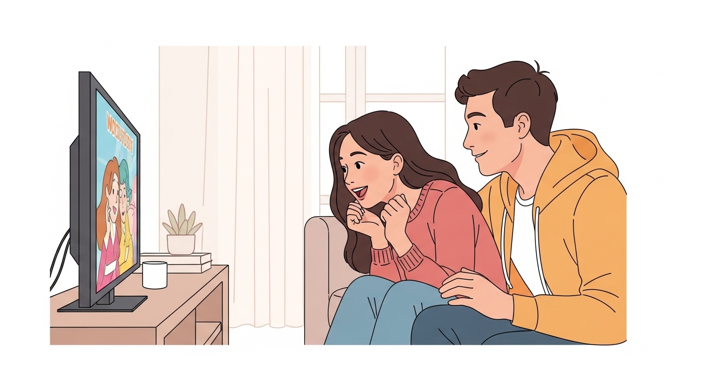 これからも二人で、新しい「好き」を見つけに行こう