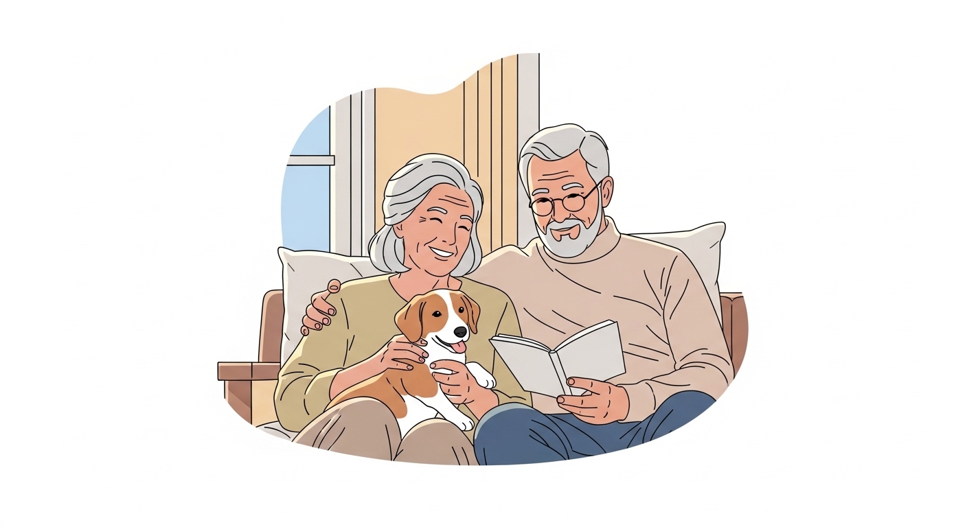 私たち夫婦がペットを飼うって決めた理由。諦めた「誤った常識」とは？