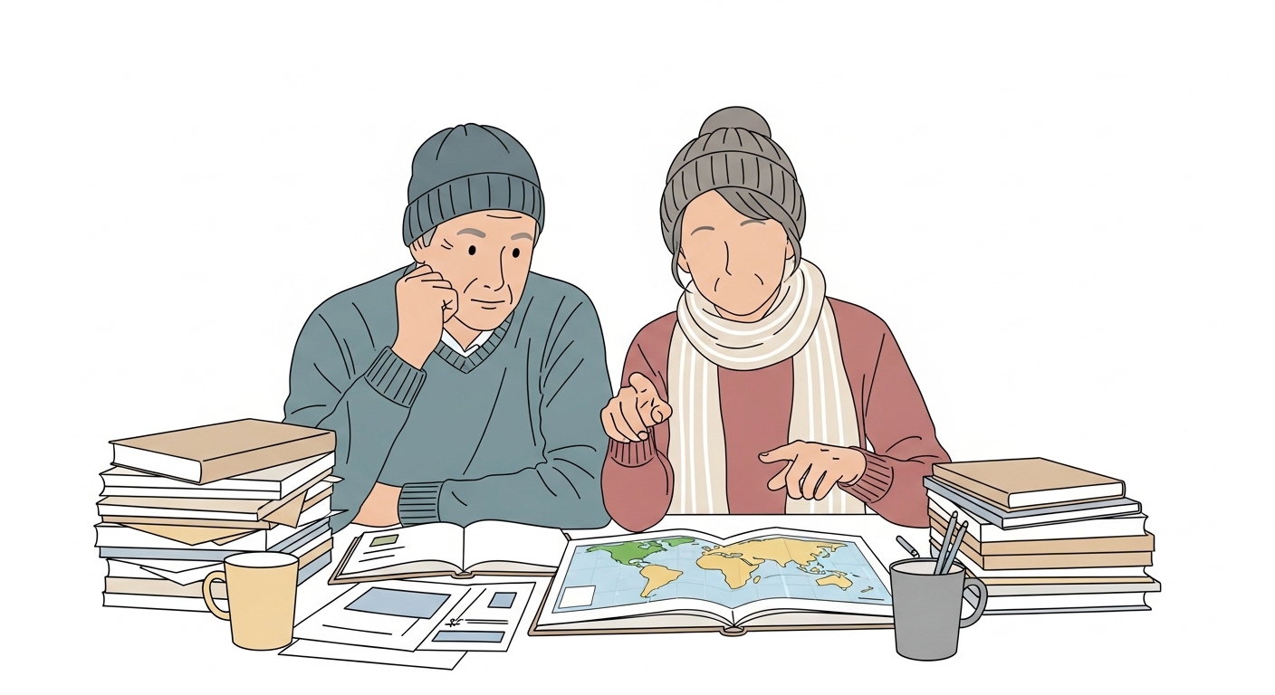 「仕事しながら旅行なんて無理！」諦めかけた私たちが旅を続けたワケ