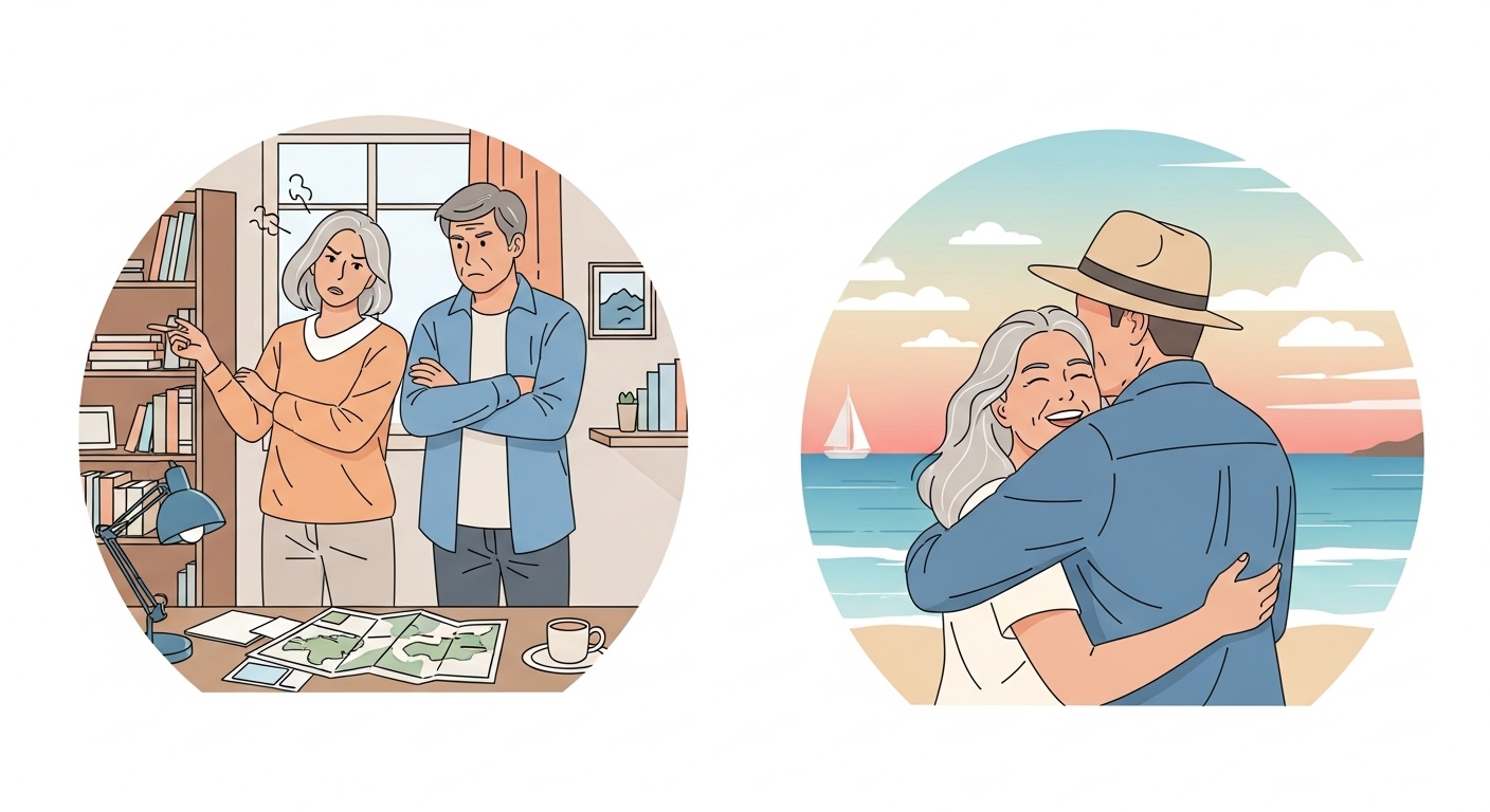喧嘩別れ寸前！？「もう行かない！」から「最高だったね！」へ変わった私たちの旅の軌跡
